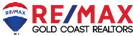 remax gold coast realtors logo.