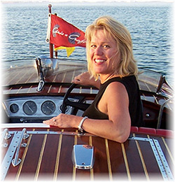 Contact Susan O'Briend to schedule a tour of Channel Islands Waterfront Homes